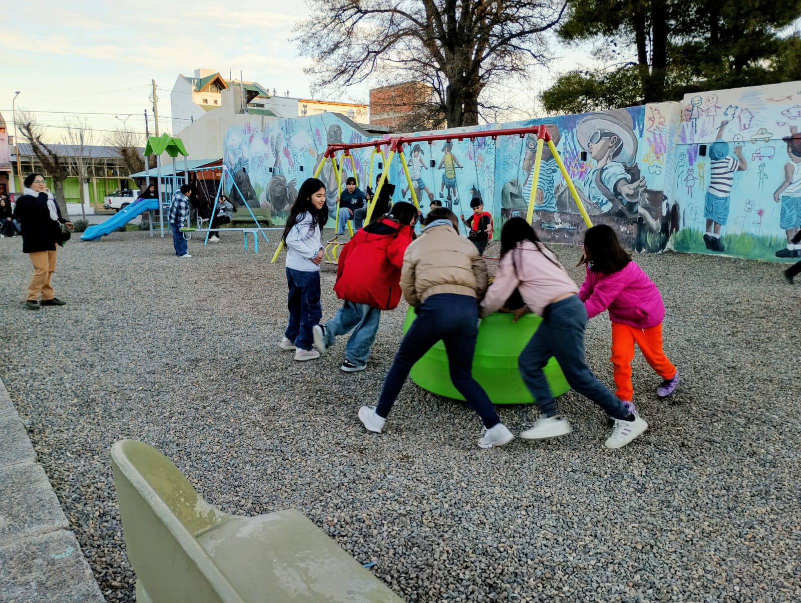 Los chicos tienen voz: Villa Pehuenia Moquehue en el primer Encuentro Provincial de Consejos de Niñas, Niños y Adolescentes